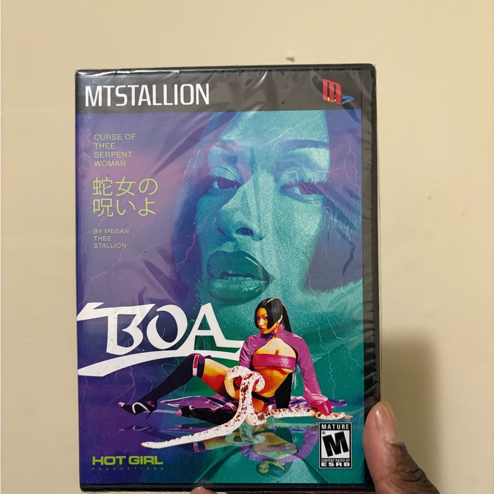 MTStallion BOA CD